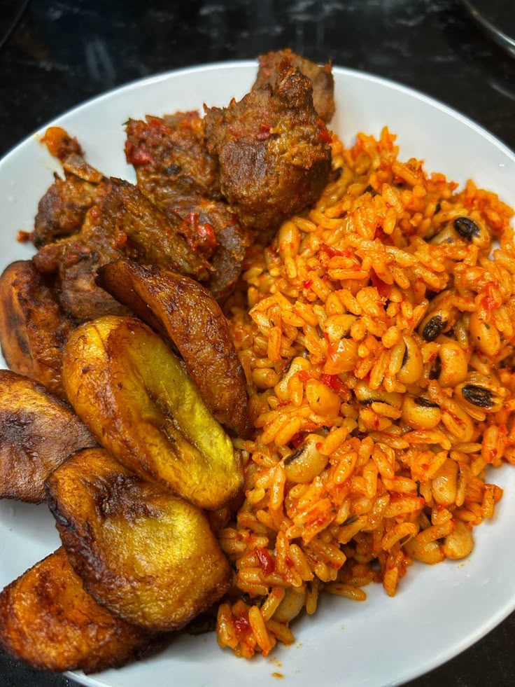 Jollof Rice